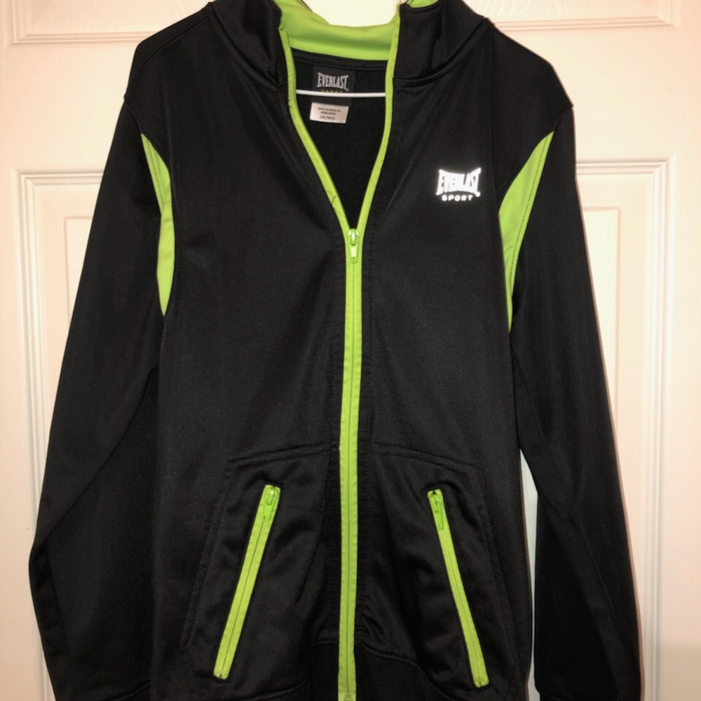 ‼️Youth zipper sports jacket‼️